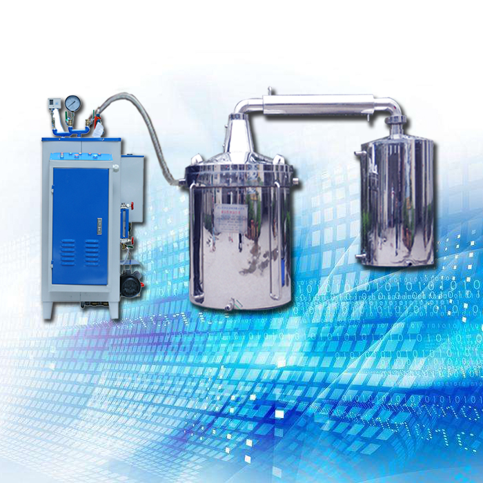 电蒸汽机式设备